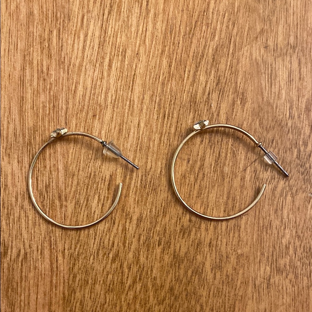 💙2/$5 Gold Mini Hoops